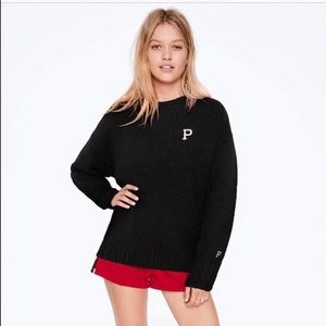Boyfriend Sweater by PINK